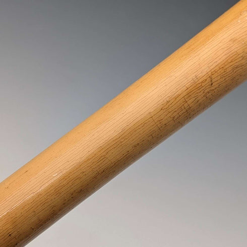 英国アンティーク タンシャフト サンデースティックスタイル ステッキ 杖 92cm