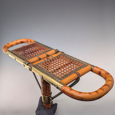 20世紀初法國古董射擊棍