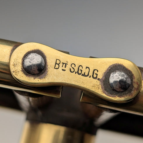 20世紀初法國古董射擊棍