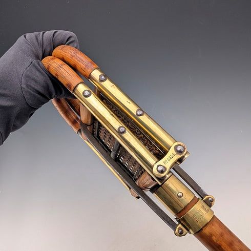 20世紀初法國古董射擊棍