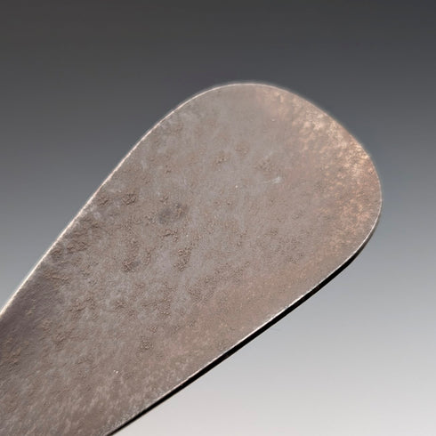 1904年 英国アンティーク 純銀ハンドル シューホーン 靴べら Joseph Gloster