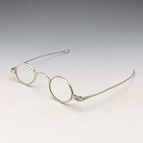 Early 19th Century Georgian British Antique Small Glasses Joseph Willmore