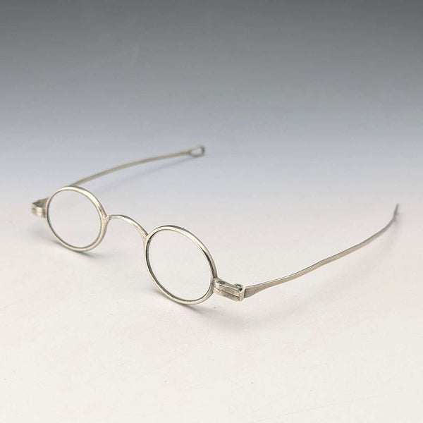Early 19th Century Georgian British Antique Small Glasses Joseph Willmore