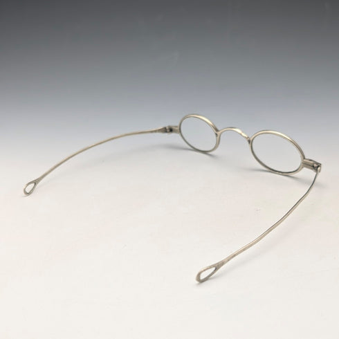 Early 19th Century Georgian British Antique Small Glasses Joseph Willmore