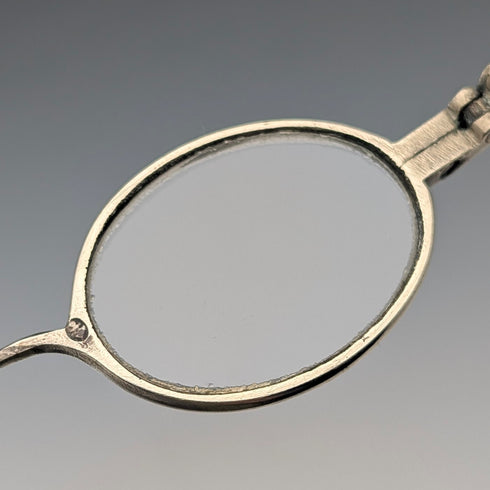 19世紀早期喬治亞風格英國古董小玻璃杯 Joseph Willmore