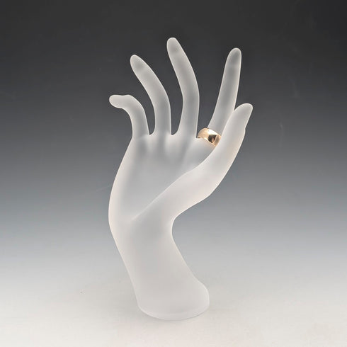 1962 年英國古董珠寶 K9 金戒指 6.2 克(尺寸 11.5)