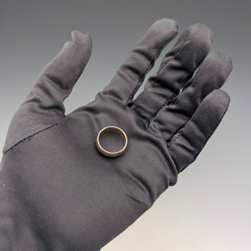 1962 年英國古董珠寶 K9 金戒指 6.2 克(尺寸 11.5)