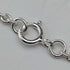 1977 British pure silver Jubilee ingot pendant, 19.7g, with pure silver necklace, RX