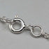 1977 British pure silver Jubilee ingot pendant, 20.1g, with pure silver necklace, RJ
