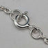 1977 British pure silver jubilee ingot pendant, 32g, with pure silver necklace, AJCo
