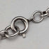 1977 British pure silver jubilee ingot pendant, 39.1g, with pure silver necklace, EJLd
