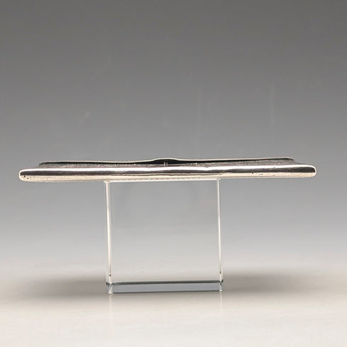 1909 年英國古董純銀信封式卡片盒,57 克,Adie&Lovekin