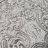 1849 British antique scroll engraved sterling silver card case, 71g, Taylor & Perry