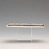 1897 British antique sterling silver sliding card case 80g Henry Williamson