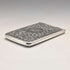 1897 British antique sterling silver sliding card case 80g Henry Williamson