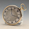 Circa 1918 Patek Philippe Pocket Watch, 18K Solid Gold, Open Face, Serviced