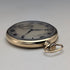 Circa 1918 Patek Philippe Pocket Watch, 18K Solid Gold, Open Face, Serviced