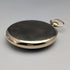 Circa 1918 Patek Philippe Pocket Watch, 18K Solid Gold, Open Face, Serviced