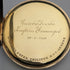 Circa 1918 Patek Philippe Pocket Watch, 18K Solid Gold, Open Face, Serviced