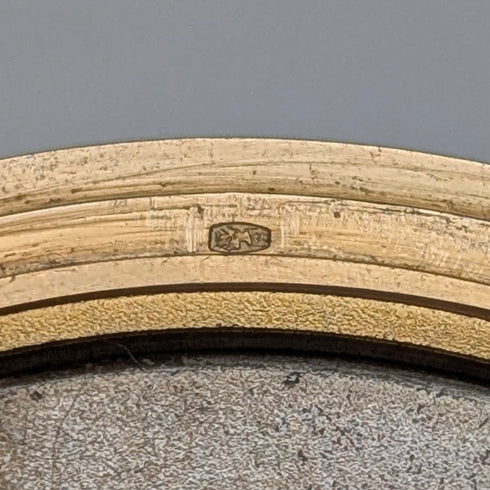 Circa 1918 Patek Philippe Pocket Watch, 18K Solid Gold, Open Face, Serviced