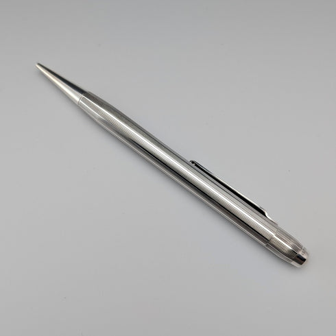 British vintage Longerlead sterling silver mechanical pencil