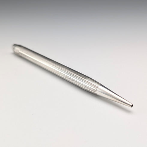 British vintage Longerlead sterling silver mechanical pencil