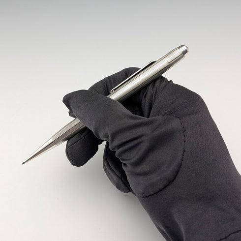 British vintage Longerlead sterling silver mechanical pencil