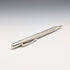 1963 British Yard O' Red Sterling Silver Push-Pull Pencil in Case