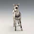 1979 British Vintage Sterling Silver Horse Miniature Figurine 53g BSE Products