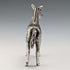 1979 British Vintage Sterling Silver Horse Miniature Figurine 53g BSE Products