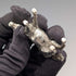 1979 British Vintage Sterling Silver Horse Miniature Figurine 53g BSE Products