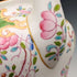 Minton 瓷茶壺,毒蛇紋,綠色,二十世紀初