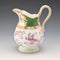 Minton porcelain milk jug, cockatrice, green, early 20th century