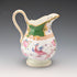 Minton porcelain milk jug, cockatrice, green, early 20th century