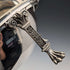 Circa 1900 British antique silver plate breakfast dish, no inner plate, George Goodfellow