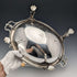 Circa 1900 British antique silver plate breakfast dish, no inner plate, George Goodfellow