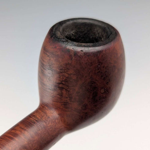 British Vintage HardCastle Smoking Pipe Jockey Club