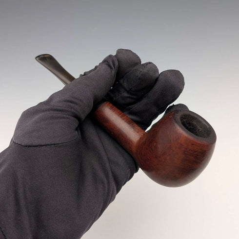 British Vintage HardCastle Smoking Pipe Jockey Club