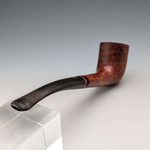 British Vintage Parker Estate Pipe Bruyere