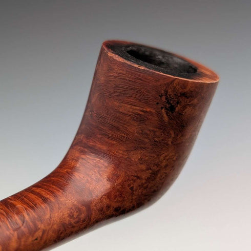 British Vintage Parker Estate Pipe Bruyere