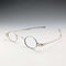 Early 19th Century Georgian British Antique Sterling Silver Small Glasses by Mary Ann Holmes