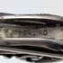 Antique American sterling silver openwork design portable folding glasses Ronietto
