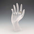 1971 British vintage Victorian design sterling silver ring (size 9)