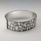 1977 British Vintage Jubilee Sterling Silver Bracelet 44g Bracelon Ltd