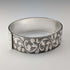 1977 British Vintage Jubilee Sterling Silver Bracelet 44g Bracelon Ltd