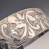 1977 British Vintage Jubilee Sterling Silver Bracelet 44g Bracelon Ltd