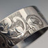 1977 British Vintage Jubilee Sterling Silver Bracelet 44g Bracelon Ltd