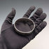 1977 British Vintage Jubilee Sterling Silver Bracelet 44g Bracelon Ltd