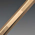 British Vintage Yard O Red Rolled Gold Hexagon Propelled Pencil in Case