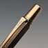 British Vintage Yard O Red Rolled Gold Hexagon Propelled Pencil in Case